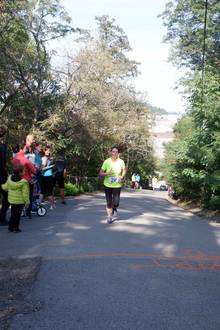 Podzimni beh Kamenkou 2022