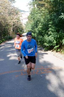 Podzimni beh Kamenkou 2022