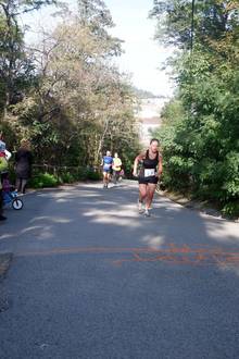 Podzimni beh Kamenkou 2022