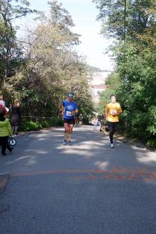 Podzimni beh Kamenkou 2022