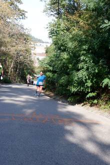 Podzimni beh Kamenkou 2022