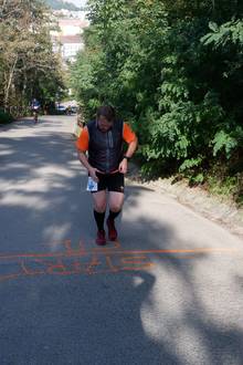 Podzimni beh Kamenkou 2022