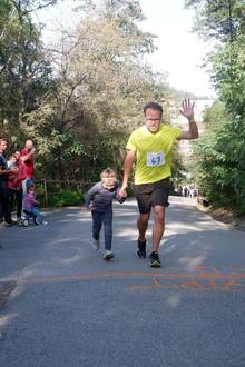 Podzimni beh Kamenkou 2022