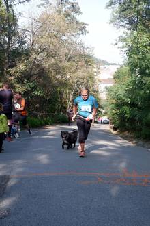 Podzimni beh Kamenkou 2022