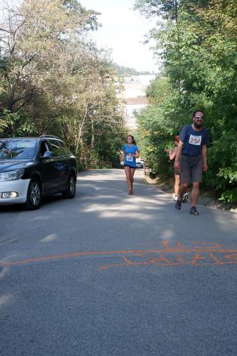 Podzimni beh Kamenkou 2022