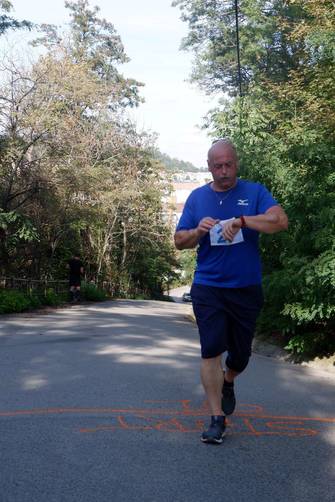 Podzimni beh Kamenkou 2022