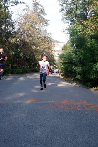 Podzimni beh Kamenkou 2022