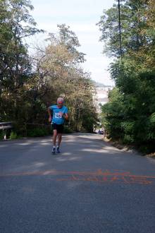 Podzimni beh Kamenkou 2022