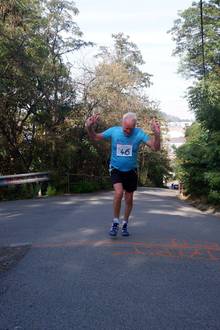 Podzimni beh Kamenkou 2022