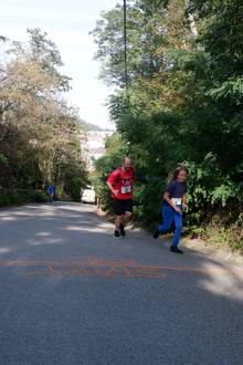 Podzimni beh Kamenkou 2022