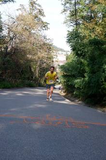 Podzimni beh Kamenkou 2022