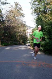 Podzimni beh Kamenkou 2022