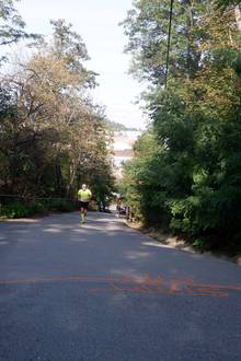 Podzimni beh Kamenkou 2022