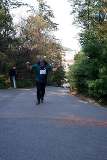 Podzimni beh Kamenkou 2022