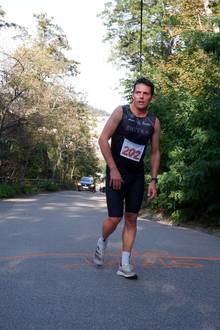 Podzimni beh Kamenkou 2022