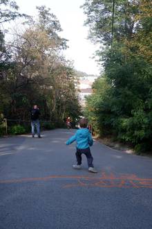 Podzimni beh Kamenkou 2022