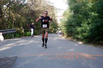 Podzimni beh Kamenkou 2022