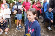 Podzimni beh Kamenkou 2022