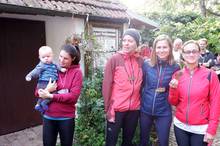 Podzimni beh Kamenkou 2022