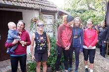 Podzimni beh Kamenkou 2022