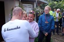 Podzimni beh Kamenkou 2022