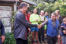 Podzimni beh Kamenkou 2022