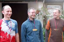 Podzimni beh Kamenkou 2022