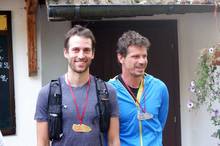 Podzimni beh Kamenkou 2022