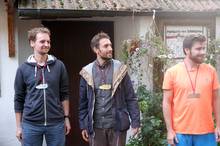 Podzimni beh Kamenkou 2022