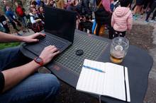 Jarní běh Kamenkou 2023