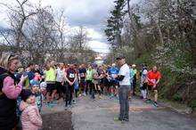 Jarní běh Kamenkou 2023