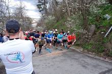 Jarní běh Kamenkou 2023