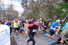 Jarní běh Kamenkou 2023