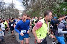 Jarní běh Kamenkou 2023