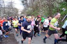 Jarní běh Kamenkou 2023