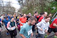 Jarní běh Kamenkou 2023