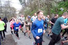 Jarní běh Kamenkou 2023