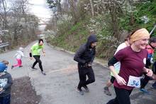 Jarní běh Kamenkou 2023