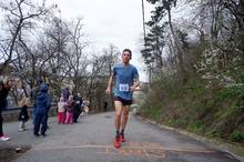 Jarní běh Kamenkou 2023