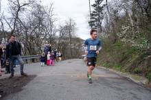 Jarní běh Kamenkou 2023