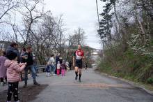 Jarní běh Kamenkou 2023