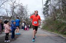 Jarní běh Kamenkou 2023