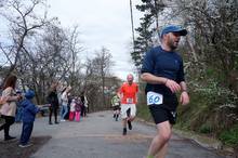 Jarní běh Kamenkou 2023