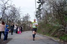 Jarní běh Kamenkou 2023