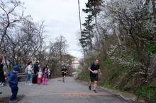 Jarní běh Kamenkou 2023