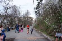 Jarní běh Kamenkou 2023