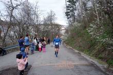 Jarní běh Kamenkou 2023