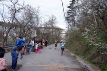 Jarní běh Kamenkou 2023