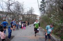 Jarní běh Kamenkou 2023