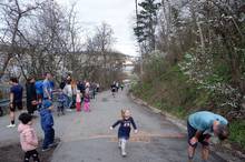 Jarní běh Kamenkou 2023